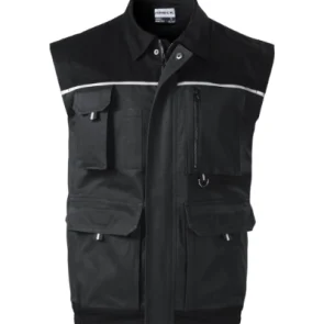 Muški radni prsluk WOODY W52