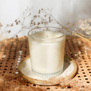 Svijeća od sojinog voska Lemongrass & Ginger 12101