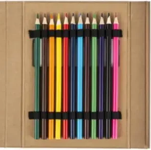 Kartonski set za crtanje 8670