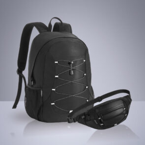 NORDIC SET – LPN310-BL (Ruksak) i LNN340-BL (Torbica za Struk)