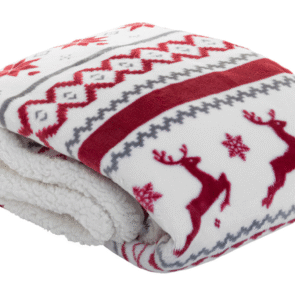 AP861008 Hobborn RPET božićna deka