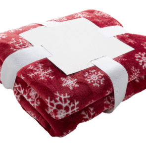 AP861012-05 Knivsta RPET božićna deka