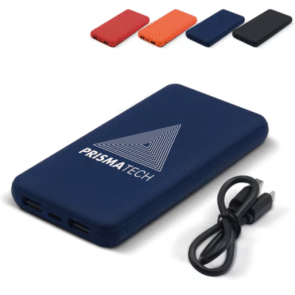 LT95087 Elite gumirani powerbank