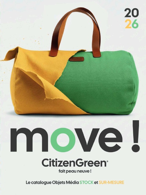 Citizen Green 2026
