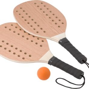 Teniski set Sergio od ružinog drveta 1041512