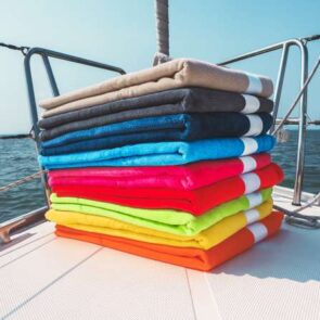 OLV4000 OLIMA velur ručnik za plažu OLV4000