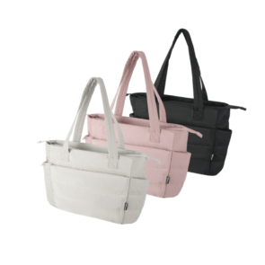 Puffer 15.6" GRS recycled laptop tote bag 18L 13011690