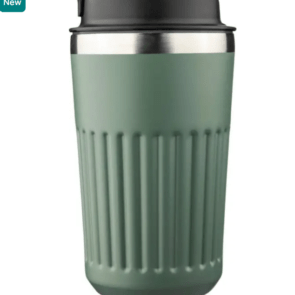 Putna šalica Chiara od recikliranog nehrđajućeg čelika (400 ml) 1353907