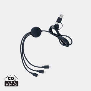 RCS reciklirani TPE i plastični 6-u-1 kabel P302.481