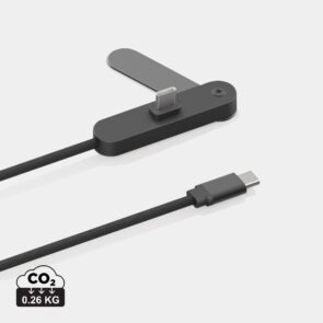 Aluvia USB-C kabel za punjenje 65W sa stalkom za telefon