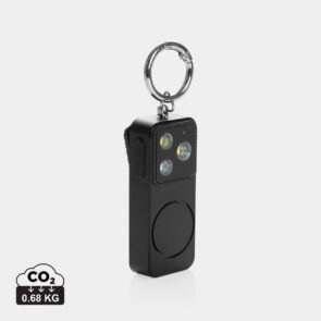 GuardBuddy osobni alarm s USB-C punjenjem