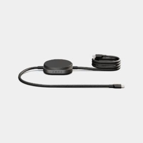 ZENS Pro 2 USB-C na USB-C kabel s bežičnim punjenjem