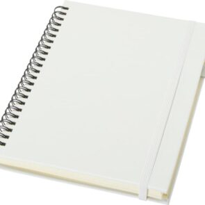 Liss A5 tvrdi spiralni notes od recikliranog materijala