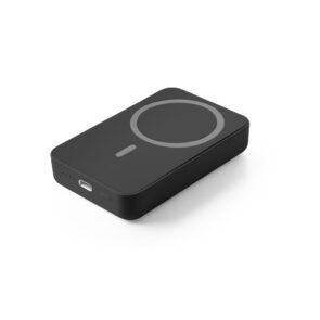 AMPERE 10 magnetski powerbank 10.000 mAh s bežičnim punjenjem