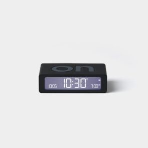 LEXON Flip Mini reverzibilna mini LCD budilica