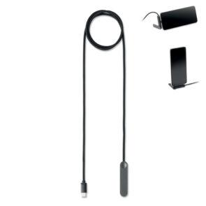 USB-C kabel sa stalkom za telefon 60W