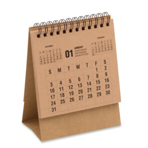 Kraft stolni kalendar za 4 godine