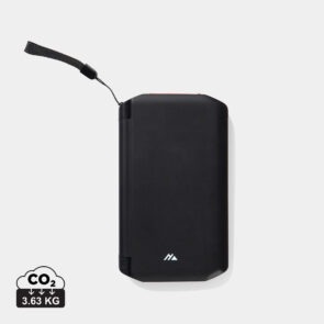 Nordic Drift Titan solarni powerbank 10.000 mAh s 3 solarna panela