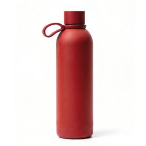 Rubber Go termo boca s ručkom 500 ml