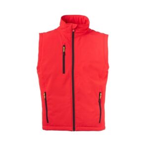 PAYPER Gale Ultralite Pad lagani podstavljeni softshell prsluk za muškarce