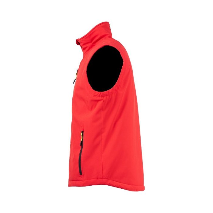 PAYPER Gale Ultralite Pad lagani podstavljeni softshell prsluk za muškarce