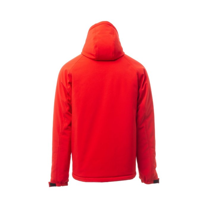 PAYPER Gale Pad podstavljena softshell jakna za muškarce
