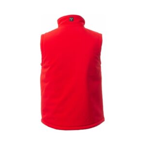 PAYPER Gale Pad podstavljeni softshell prsluk za muškarce