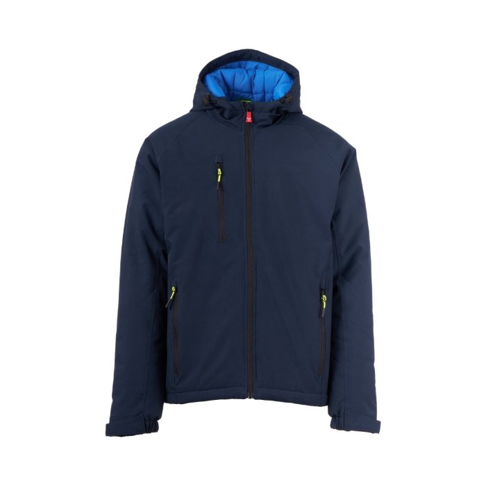 PAYPER Gale Ultralite Pad lagana podstavljena softshell jakna za muškarce