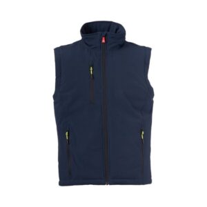 PAYPER Gale Ultralite Pad lagani podstavljeni softshell prsluk za muškarce