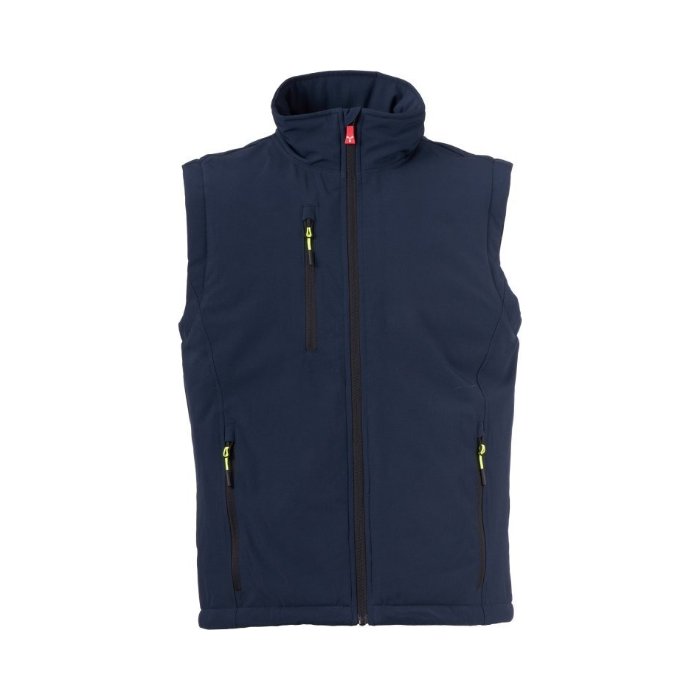 PAYPER Gale Ultralite Pad lagani podstavljeni softshell prsluk za muškarce