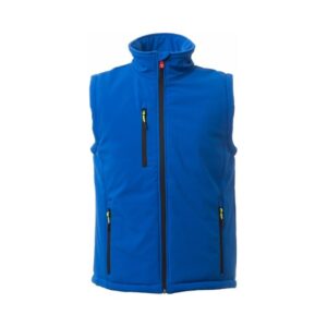 PAYPER Gale Pad podstavljeni softshell prsluk za muškarce