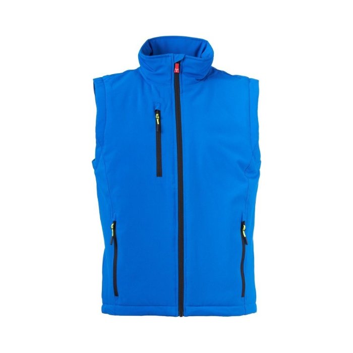 PAYPER Gale Ultralite Pad lagani podstavljeni softshell prsluk za muškarce