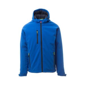 PAYPER Gale Pad podstavljena softshell jakna za muškarce