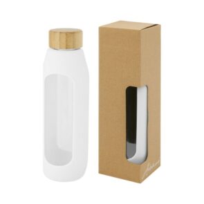 Tidan 600 ml staklena boca