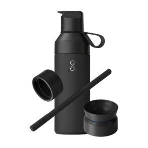 Ocean Bottle 500 ml poklon set s 3 poklopca