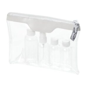 Traveler putni set plastičnih bočica