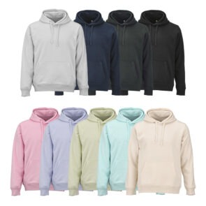 Bondi unisex majica s kapuljačom