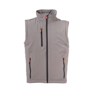 PAYPER Gale Ultralite Pad lagani podstavljeni softshell prsluk za muškarce