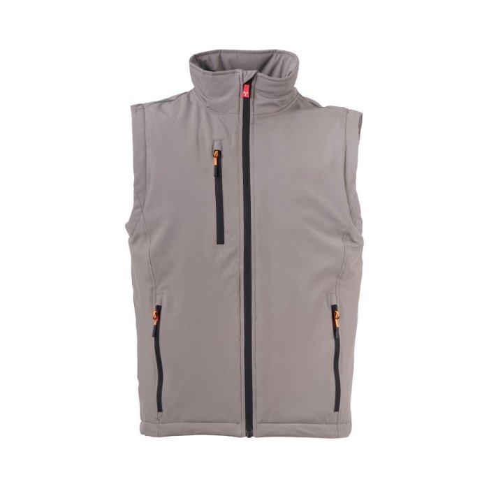 PAYPER Gale Ultralite Pad lagani podstavljeni softshell prsluk za muškarce
