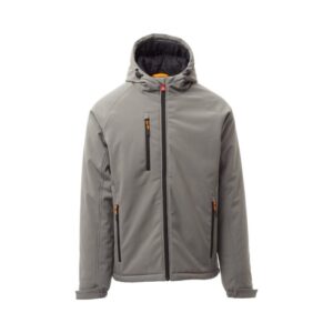 PAYPER Gale Pad podstavljena softshell jakna za muškarce