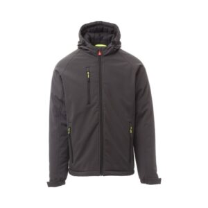 PAYPER Gale Pad podstavljena softshell jakna za muškarce