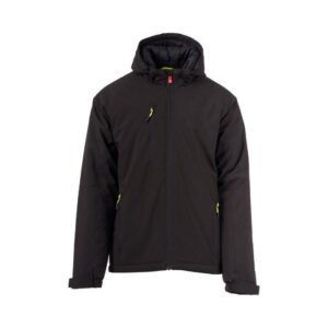 PAYPER Gale Ultralite Pad lagana podstavljena softshell jakna za muškarce