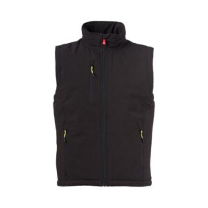 PAYPER Gale Ultralite Pad lagani podstavljeni softshell prsluk za muškarce