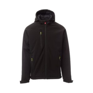 PAYPER Gale Pad podstavljena softshell jakna za muškarce