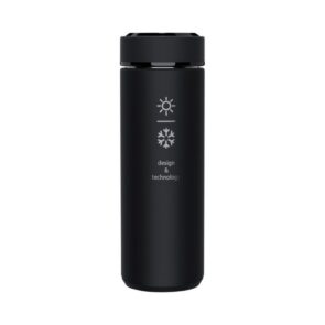 SCX.design D10 pametna termo boca s prikazom temperature 450 ml