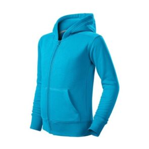 Trendy Zipper dječja hoodica
