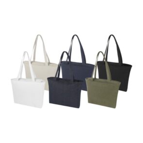 Weekender Aware™ torba od recikliranog platna 500 g/m²
