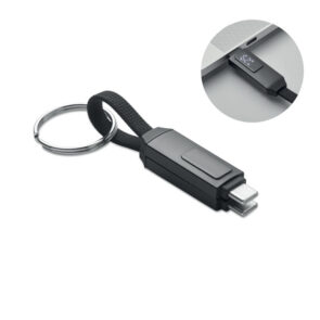 USB-C kabel 60W privjesak s LED zaslonom