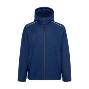 ROLY Emin termo parka s reflektirajućim detaljima