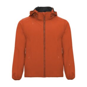 ROLY Siberia softshell jakna s odvojivom kapuljačom
